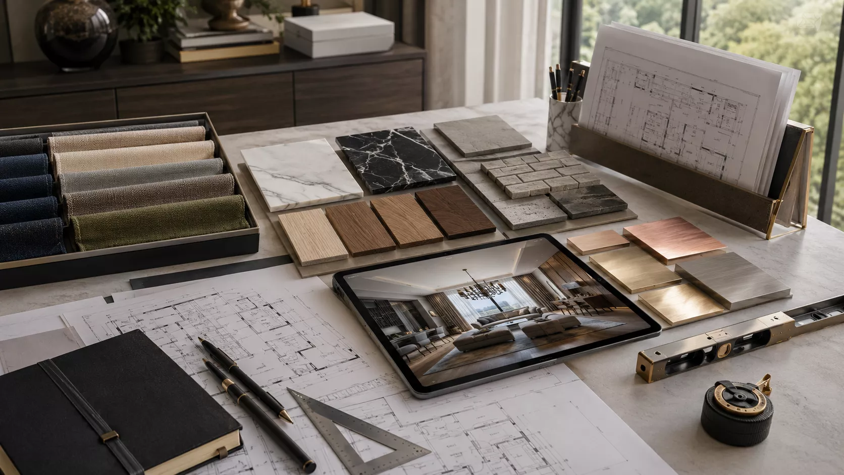 Choosing a reliable interior design company in Saudi Arabia with complete confidence